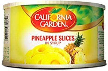 California Garden Pineapple Slices 227 g