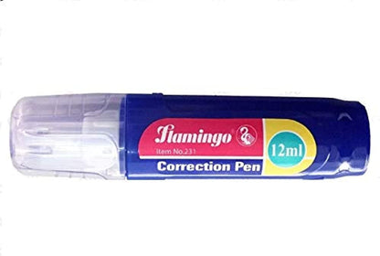 Flamingo Correction Pen, 6ml