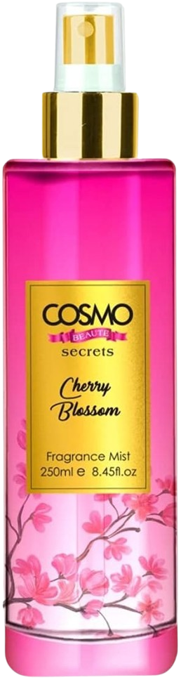 Cosmo Beaute Secrets Cherry Blossom, 250ml
