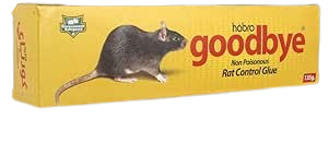 Good Bye Rat Control Glue 3+1, 135g