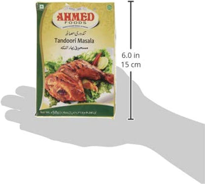 Ahmed Tandoori Masala, 50g