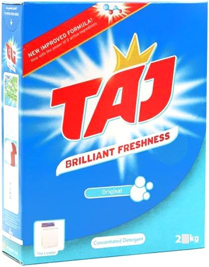 Taj Automatic Concentrated Detergent