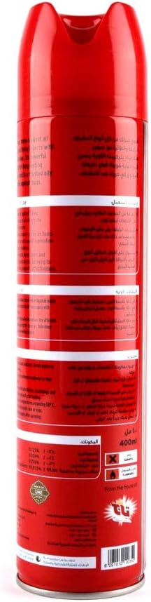 Super Strike Insect Killer, 2x400ml