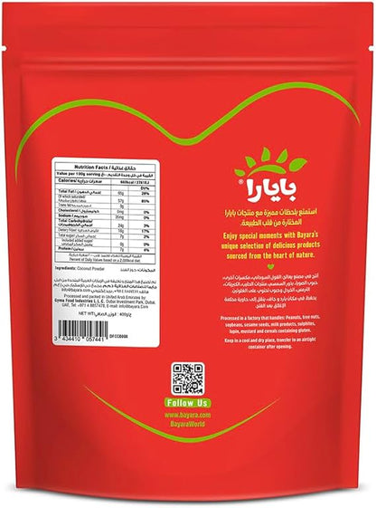 Bayara Coconut Powder, 400g