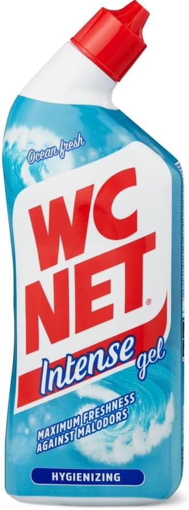 WC Net Intense Gel Ocean Fresh 750 ml