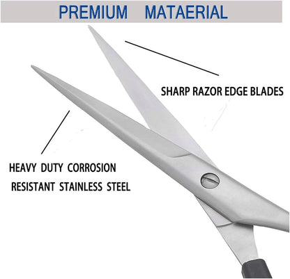 S.B.T Scissors Stainless Steel, 6 Inch