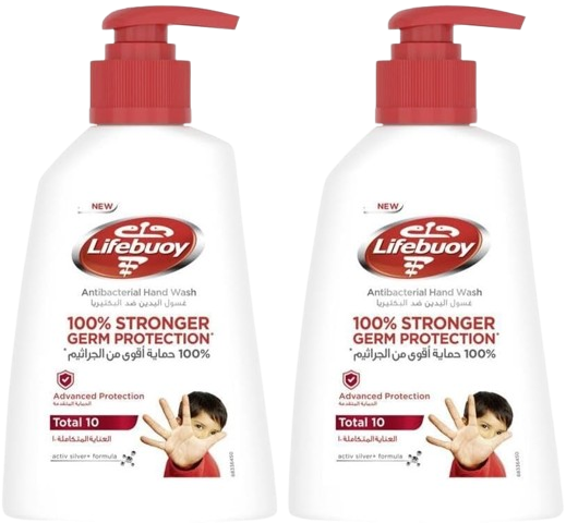 Lifebuoy Mild Care Hand Wash, 180ml