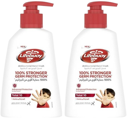 Lifebuoy Mild Care Hand Wash, 180ml