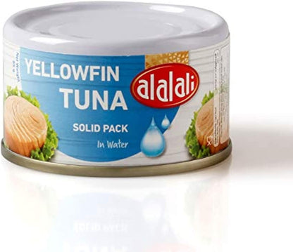 Al Alali Yellowfin Tuna in Olive Oil, 170g