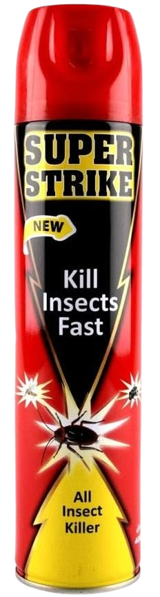 Super Strike All Insect Killer, UAE, 400Ml