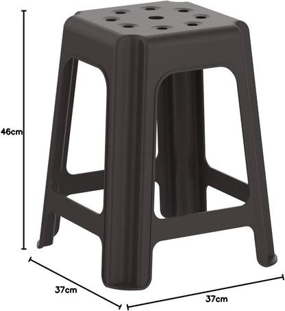 Cosmoplast Hch166 High Stool Chair