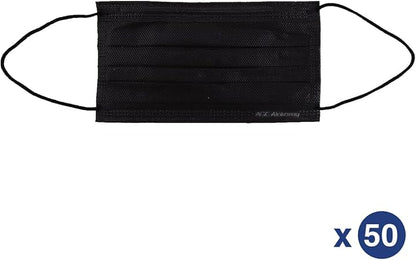 Alokozay Face Mask 3 Ply, 50 Pieces