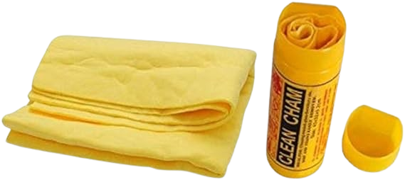 Synthetic Chamois Clean Cham