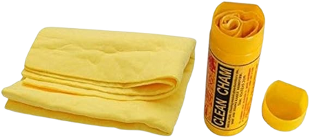 Synthetic Chamois Clean Cham