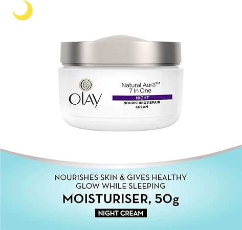 OLAY ALL-IN-ONE RADIANCE CREAM 50gm