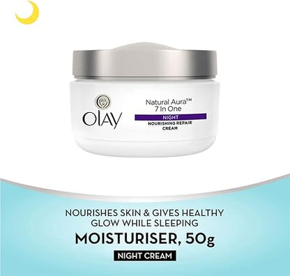 OLAY ALL-IN-ONE RADIANCE CREAM 50gm