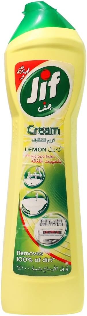 Jif Lemon Cream, 2x500ml