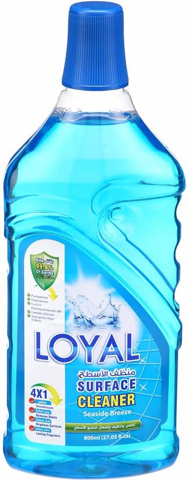 Loyal Seaside Breeze Surface Cleaner, 800ml