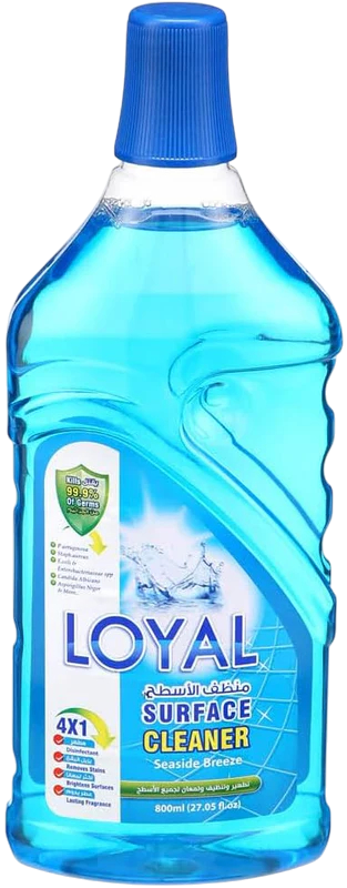 Loyal Seaside Breeze Surface Cleaner, 800ml