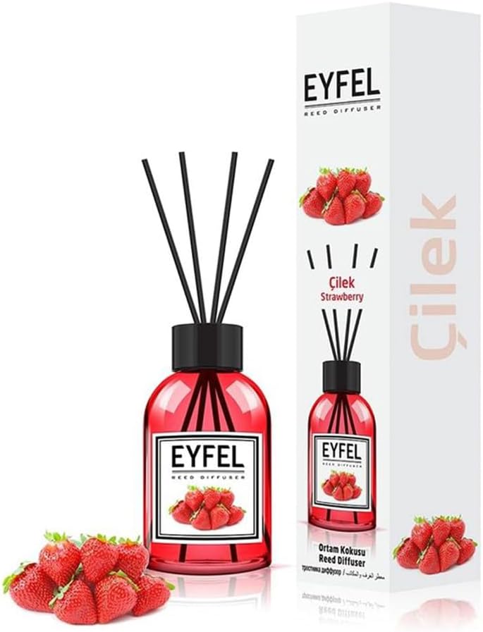 Eyfel Strawberry Room Spray, 500ml