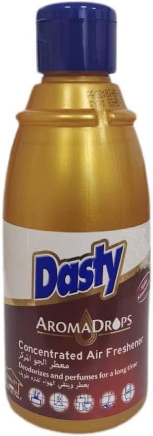 Dasty 2509 Concentrated Aroma Air Freshener, 250ml