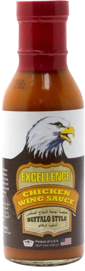 Excellence Chicken Wings Sauce, 354ml