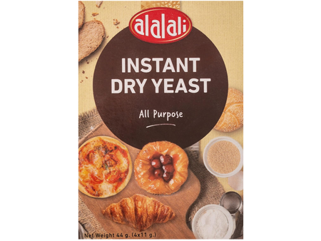 Al Alali Instant Dry Yeast, 44g