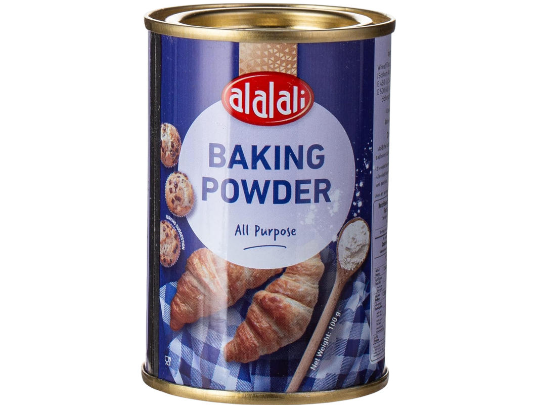 Al Alali Baking Powder Tin, 100g