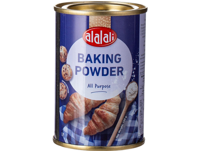 Al Alali Baking Powder Tin, 100g