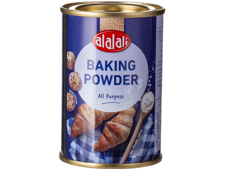 Al Alali Baking Powder Tin, 100g