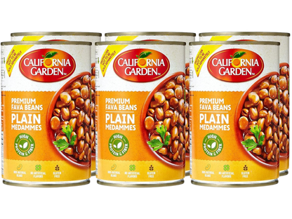 California Garden Foul Medammes, 450g