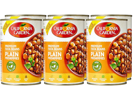 California Garden Foul Medammes, 450g