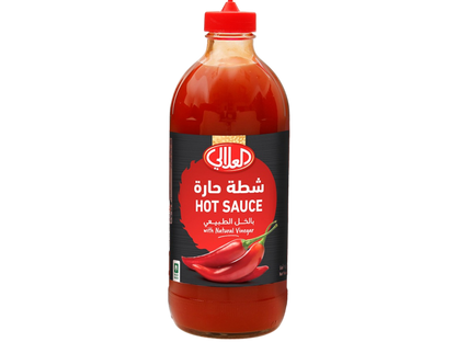 Alalali Hot Sauce, 473ml
