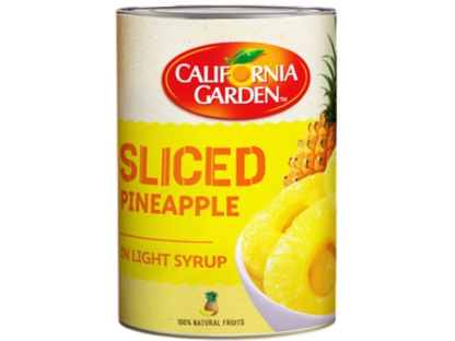 California Garden Pineapple Slices 565 g