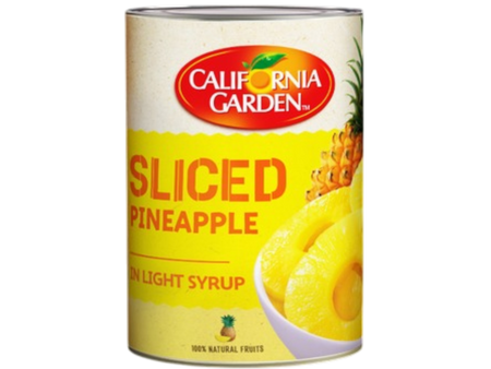 California Garden Pineapple Slices 565 g