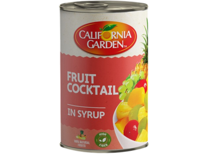 California Garden Fruit Cocktail 425 g