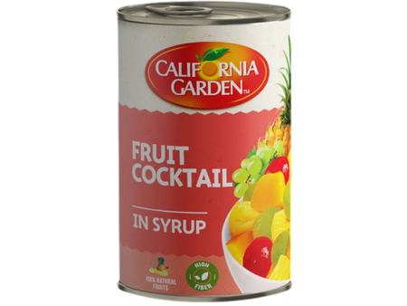 California Garden Fruit Cocktail 425 g