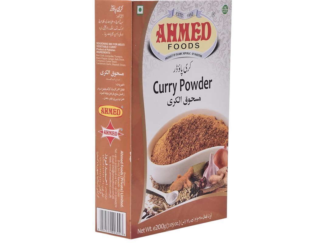 Ahmed Curry Powder 200Gms