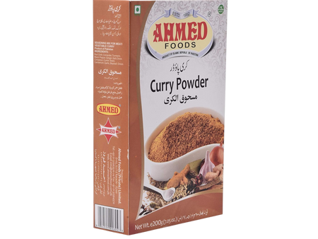 Ahmed Curry Powder 200Gms