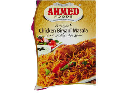 Ahmed Foods Chicken Biryani Masala, 60g