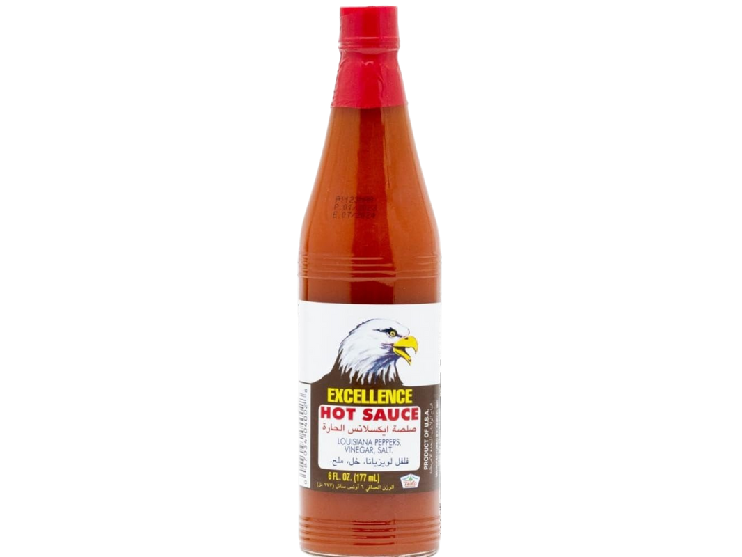 Excellence Hot Sauce, 177ml