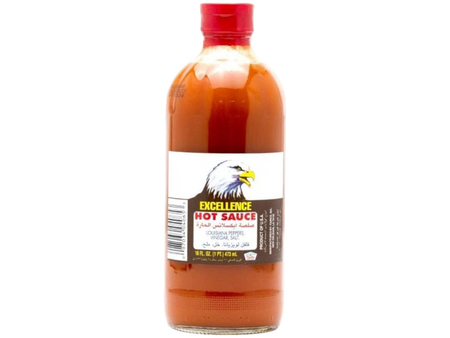 Excellence Hot sauce 473 ml