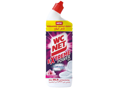 WC Net Extreme Power Gel Anti Stains Almond Blossom 750 ml