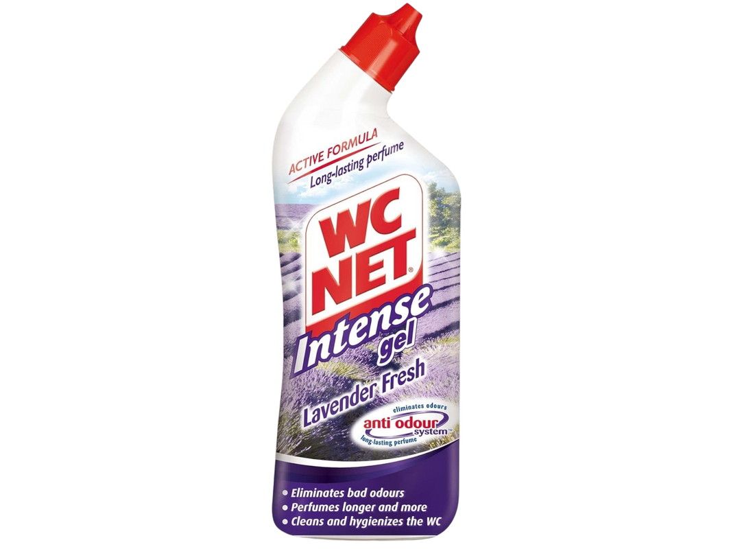 WC Net Intense Gel Lavender Fresh 750 ml