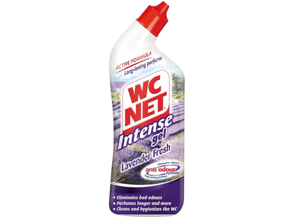 WC Net Intense Gel Lavender Fresh 750 ml