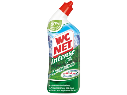 WC Net Intense Gel Mountain Fresh 750 ml