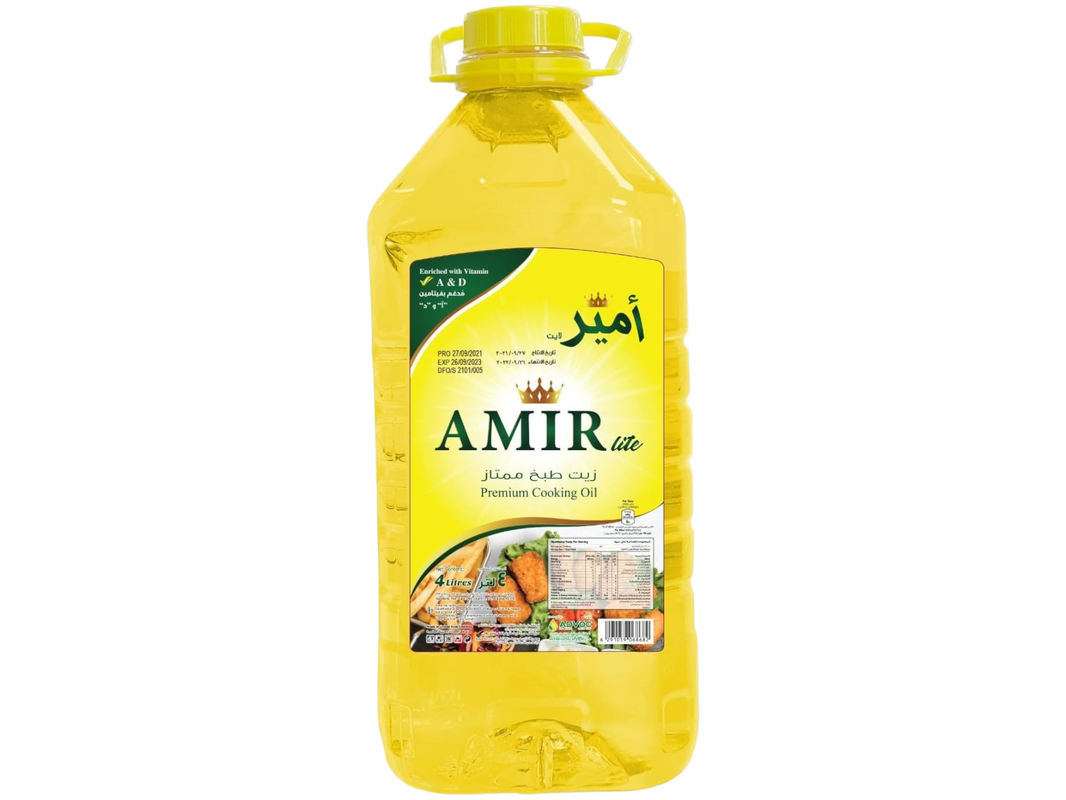 Amir Lite Premium Cooking Oil 1.5L
