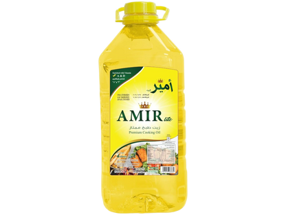 Amir Lite Premium Cooking Oil 1.5L