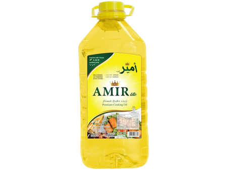Amir Lite Premium Cooking Oil 1.5L