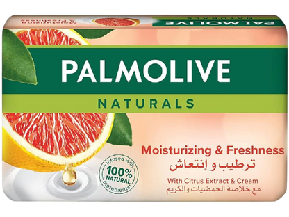 Palmolive Naturals Bar Soap Citrus and Cream 170g